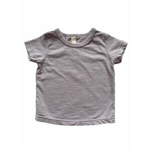 Childhoods Basic Tee In Aura Size 3-6m